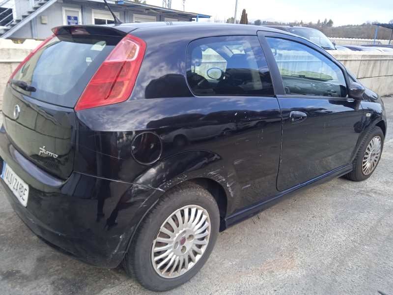 fiat punto (evo) (199) del año 2008