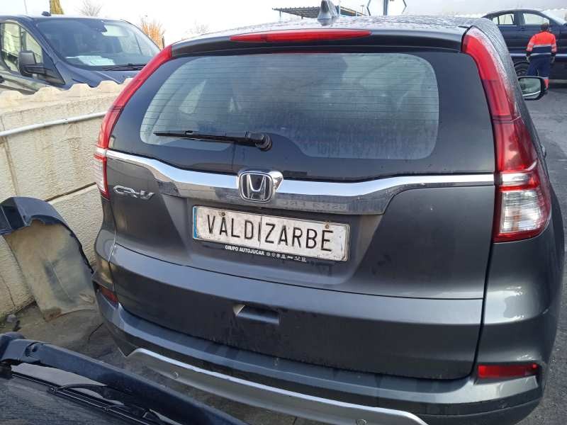 honda cr-v del año 2015