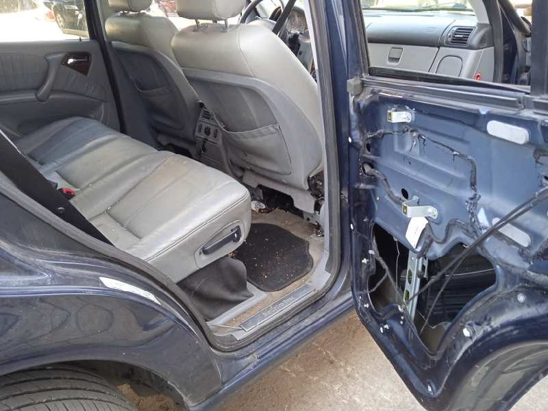 mercedes-benz clase m (w163) del año 2003