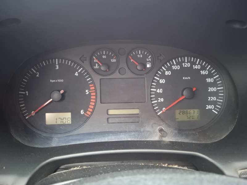 seat toledo (1m2) del año 1999