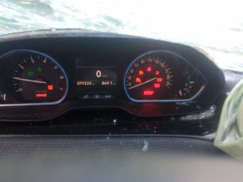 peugeot 2008 (--.2013) del año 2016