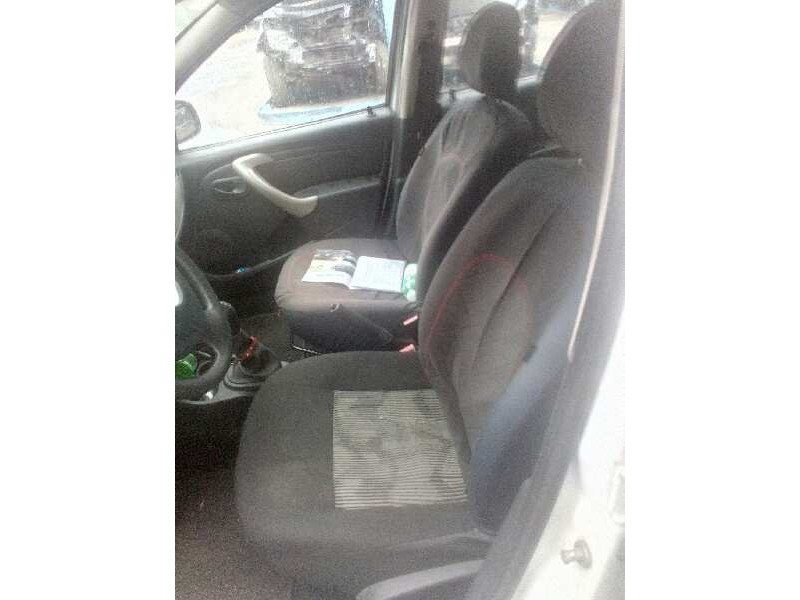 dacia sandero del año 2012