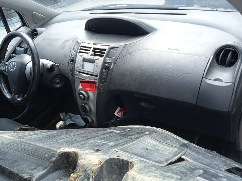 toyota yaris (ksp9/scp9/nlp9) del año 2007