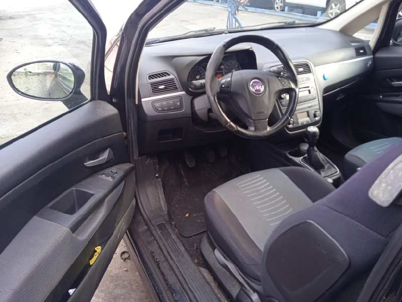 fiat punto (evo) (199) del año 2008