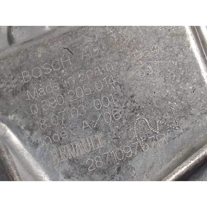 Recambio de motor limpia trasero para nissan micra v (k14) acenta referencia OEM IAM 287109757R  0390205014