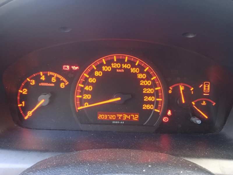 honda accord berlina (cl/cn) del año 2004