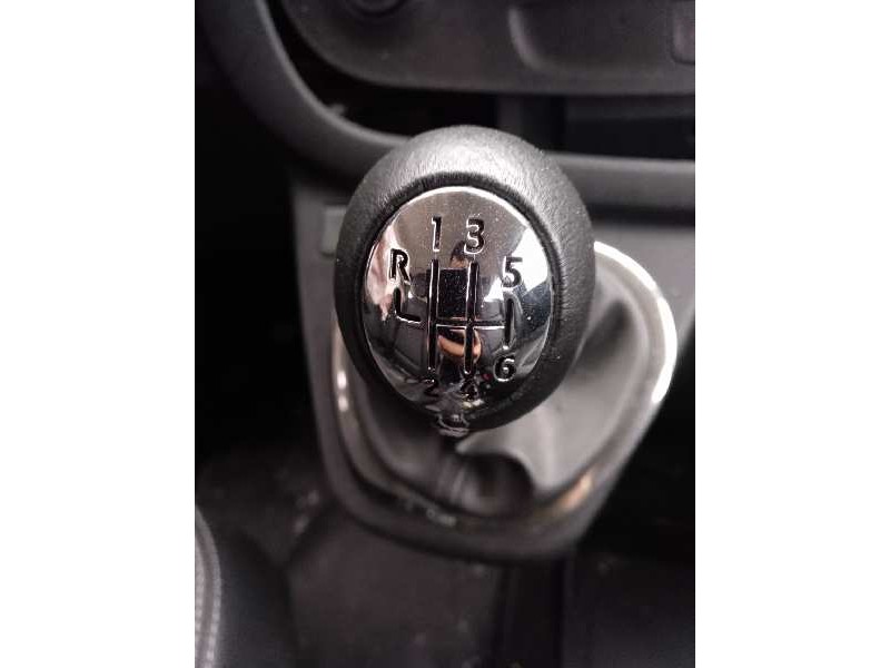 renault trafic combi del año 2018