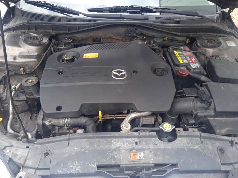 mazda 6 berlina (gg) del año 2006