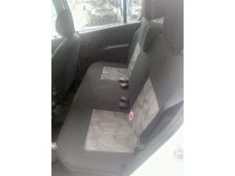 dacia sandero del año 2012