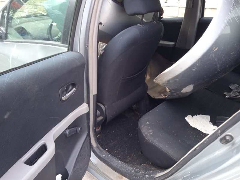 toyota yaris (ksp9/scp9/nlp9) del año 2007