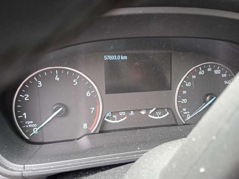 ford ecosport (cr6) del año 2018