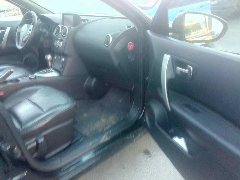 nissan qashqai (j10) del año 2008