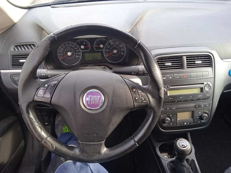 fiat punto (evo) (199) del año 2008