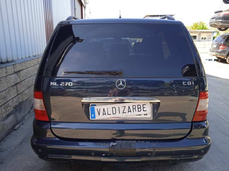 mercedes-benz clase m (w163) del año 2003