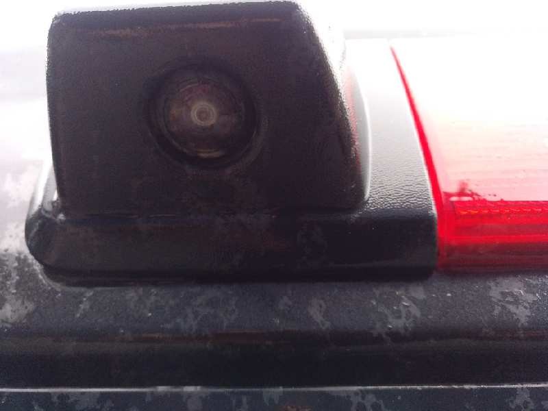 renault trafic combi del año 2018