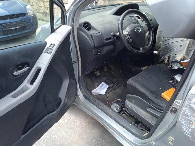toyota yaris (ksp9/scp9/nlp9) del año 2007