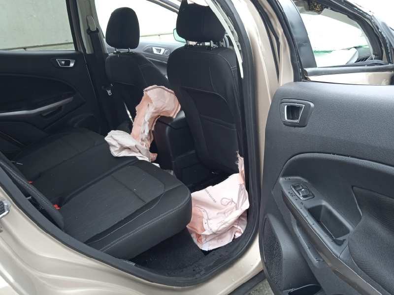 ford ecosport (cr6) del año 2018