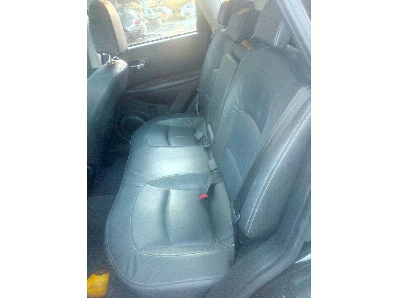 nissan qashqai (j10) del año 2008