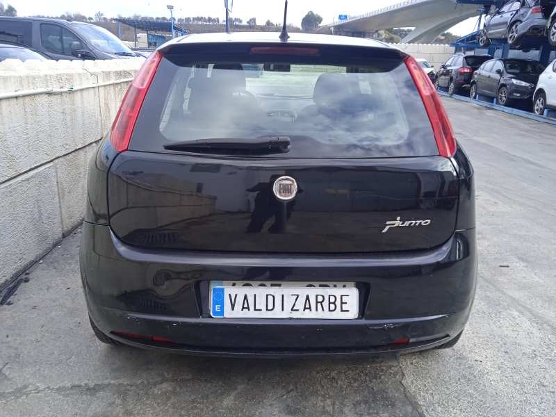 fiat punto (evo) (199) del año 2008