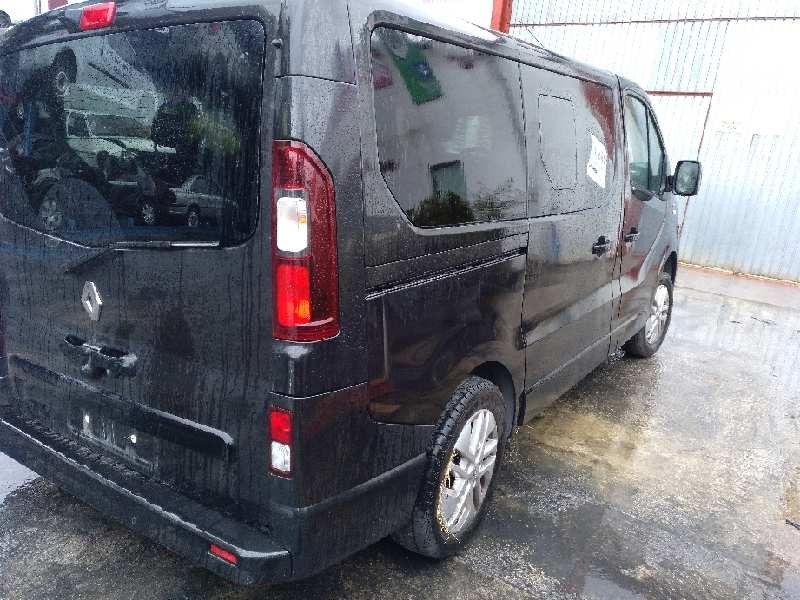 renault trafic combi del año 2018