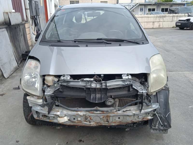 toyota yaris (ksp9/scp9/nlp9) del año 2007