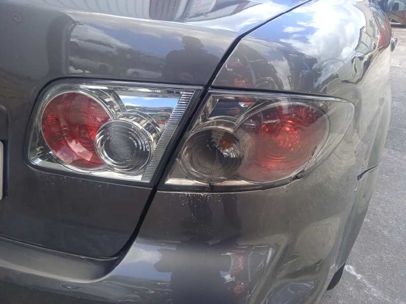 mazda 6 berlina (gg) del año 2006