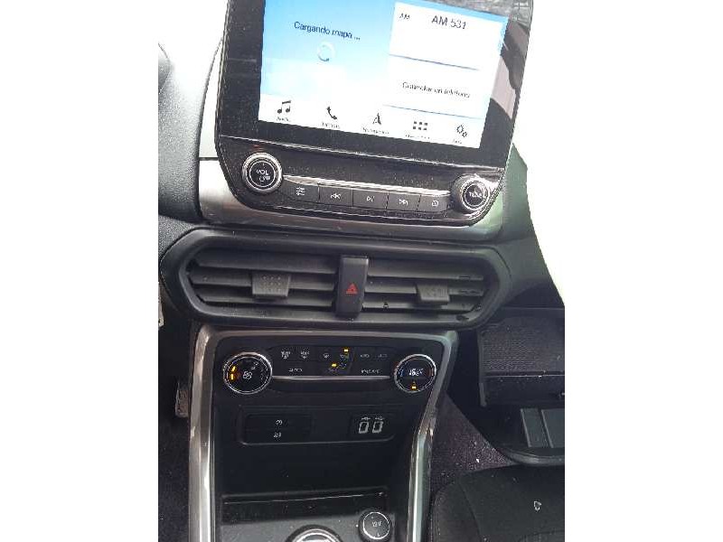 ford ecosport (cr6) del año 2018