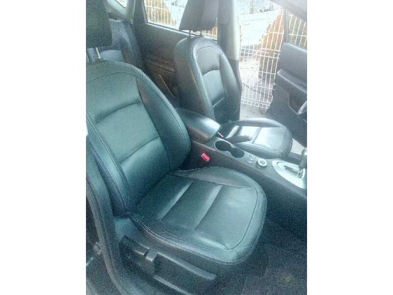 nissan qashqai (j10) del año 2008