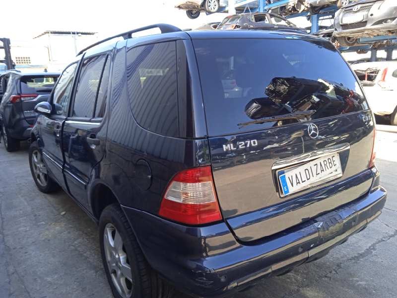 mercedes-benz clase m (w163) del año 2003