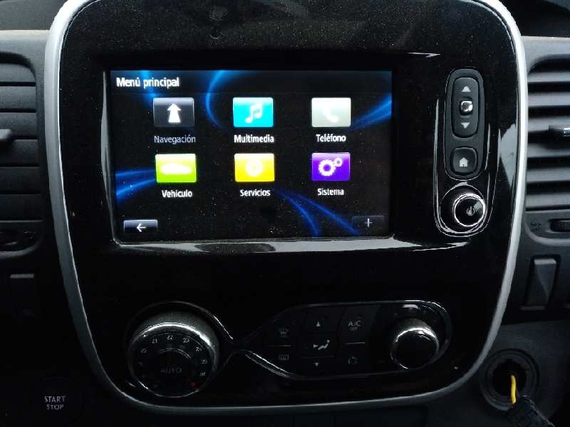 renault trafic combi del año 2018