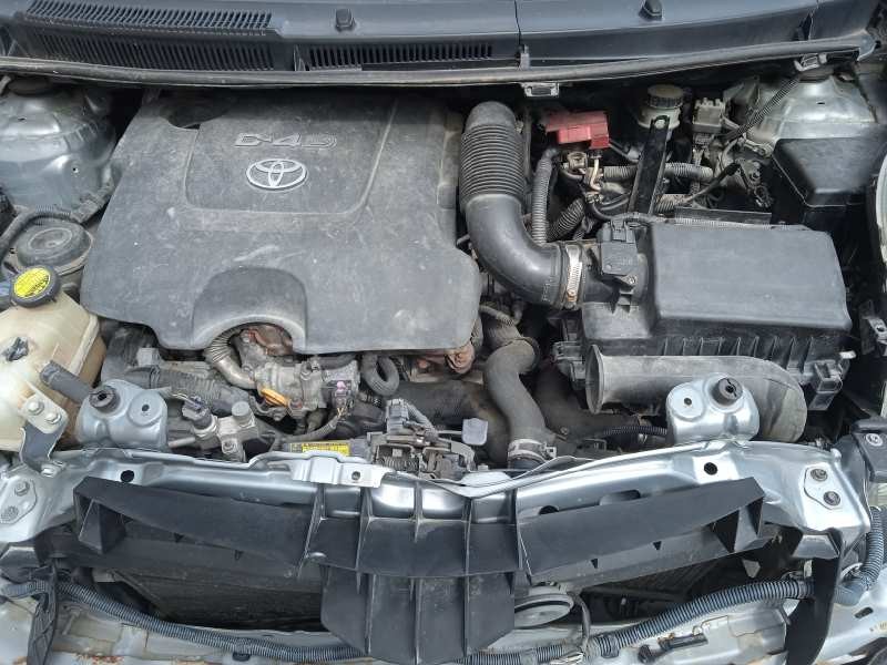 toyota yaris (ksp9/scp9/nlp9) del año 2007