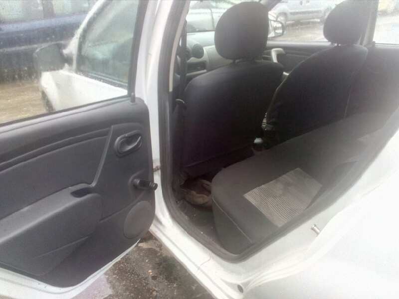 dacia sandero del año 2012