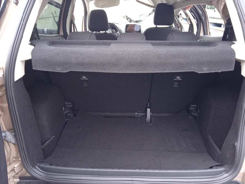 ford ecosport (cr6) del año 2018