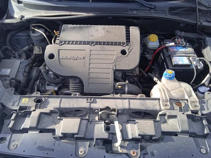 fiat punto (evo) (199) del año 2008