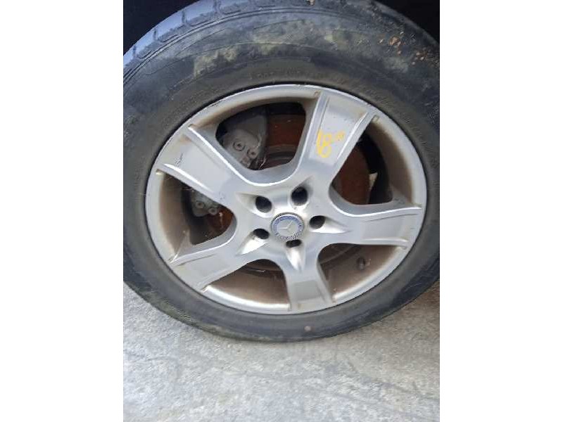 mercedes-benz clase m (w163) del año 2003