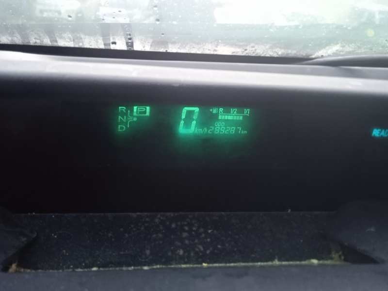 toyota prius (nhw20) del año 2009