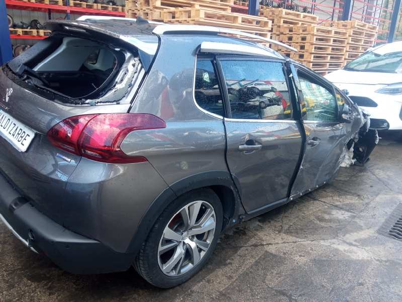 peugeot 2008 (--.2013) del año 2016