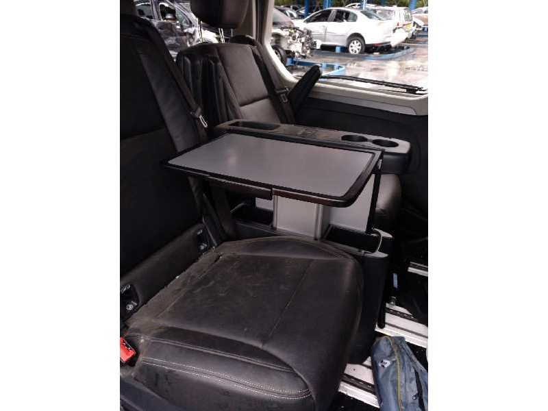 renault trafic combi del año 2018