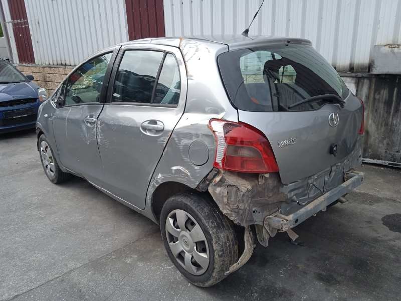 toyota yaris (ksp9/scp9/nlp9) del año 2007