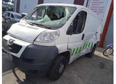 peugeot boxer caja cerrada (bat. 3450) (333) del año 2014
