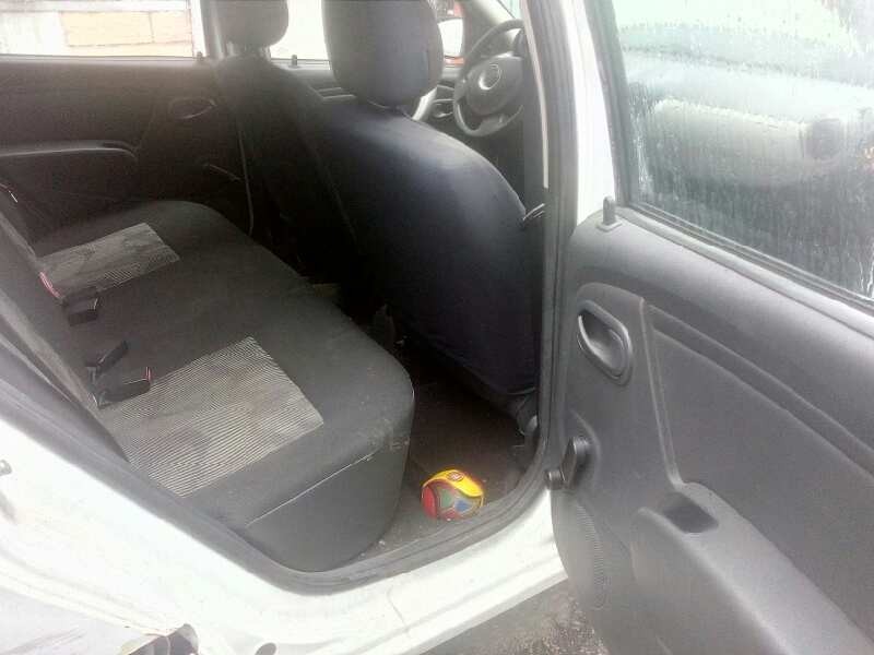 dacia sandero del año 2012