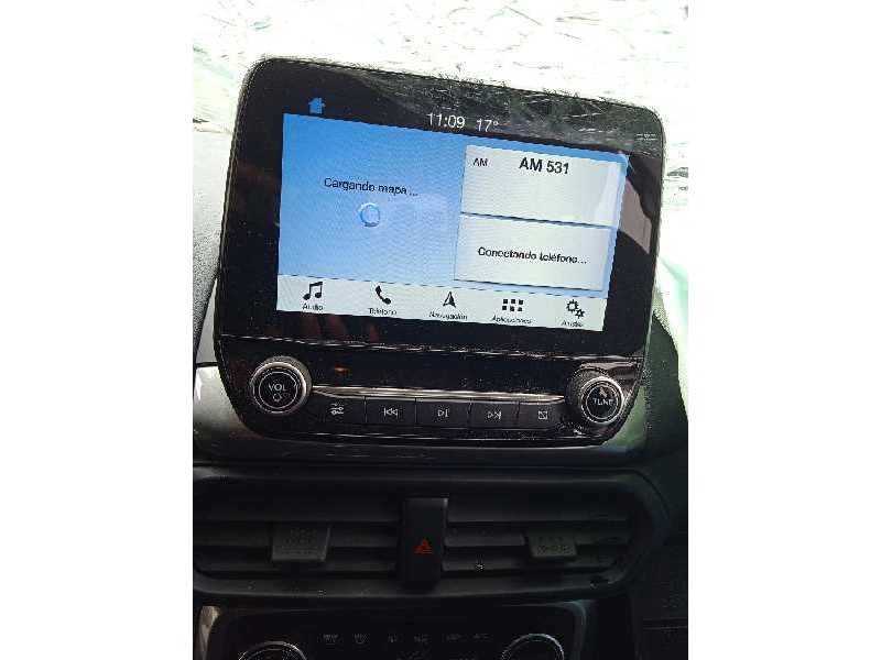 ford ecosport (cr6) del año 2018