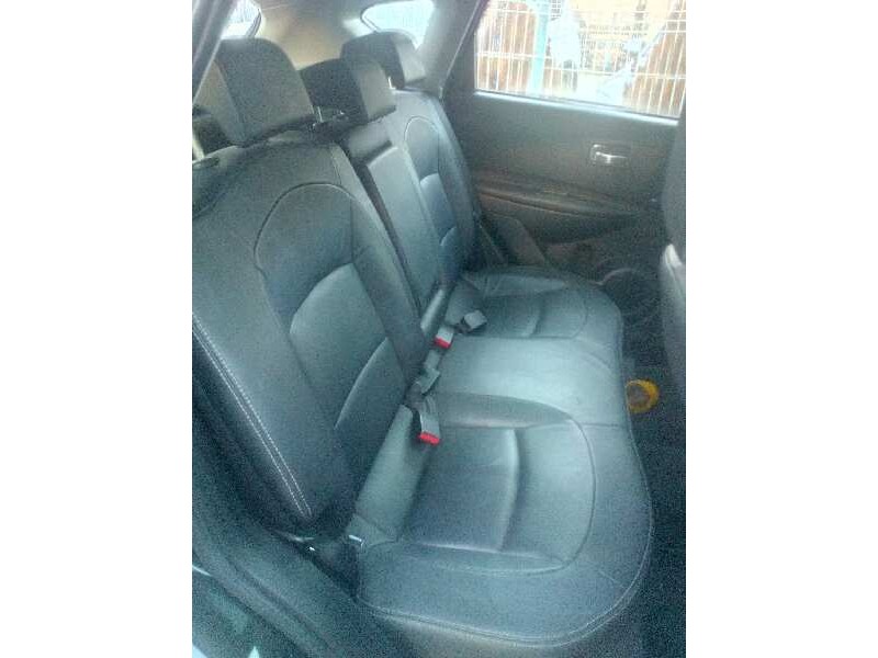 nissan qashqai (j10) del año 2008