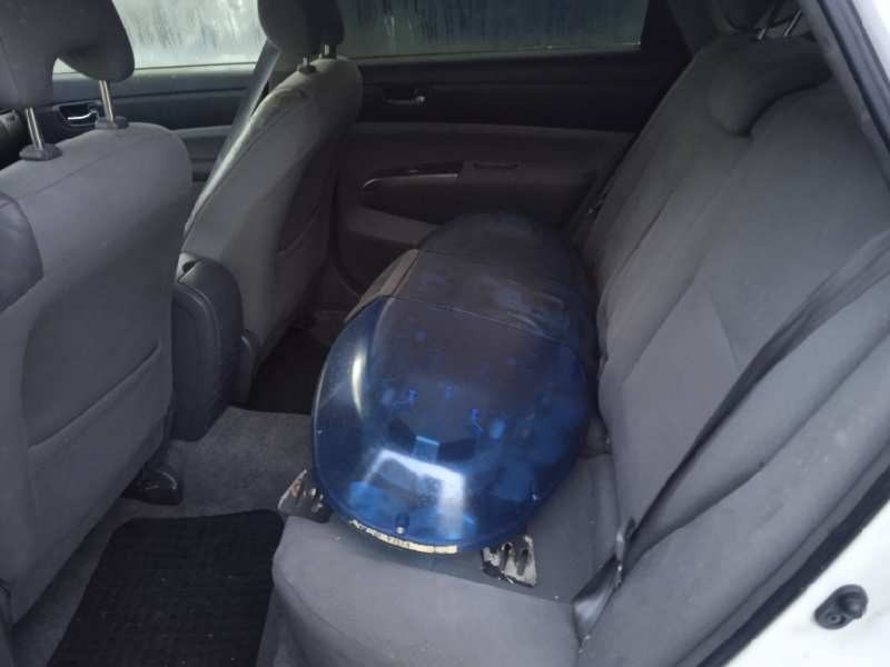 toyota prius (nhw20) del año 2009