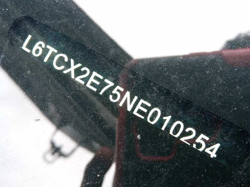 lynk&co lynk & co 01 del año 2022