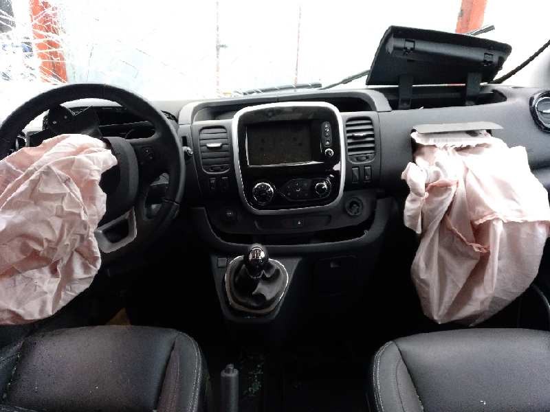 renault trafic combi del año 2018