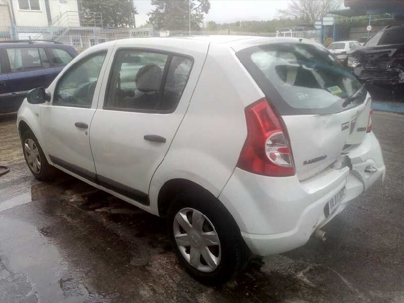 dacia sandero del año 2012
