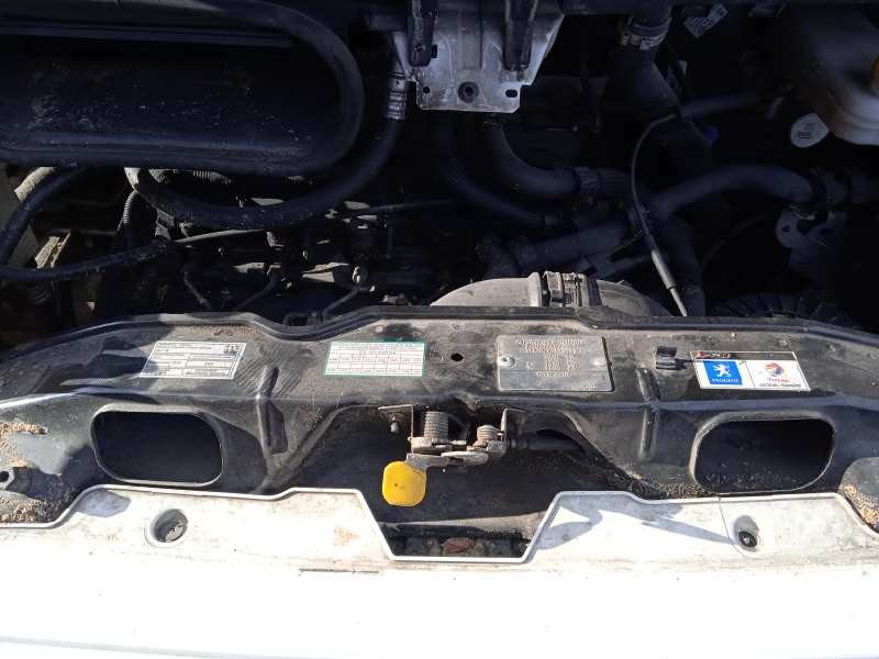 peugeot boxer caja cerrada (bat. 3450) (333) del año 2014