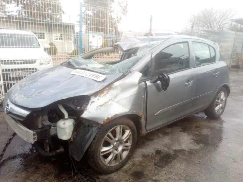 opel corsa d del año 2007