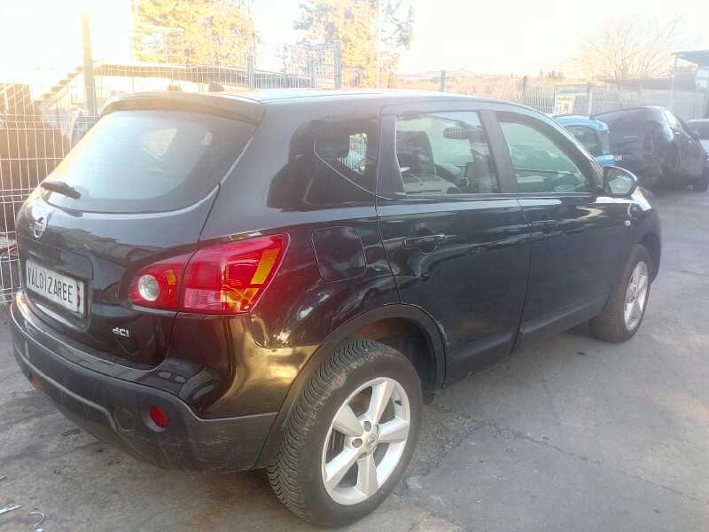nissan qashqai (j10) del año 2008